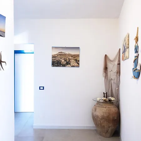 Semesterbostad Finestra Sul Mare Marinella di Selinunte