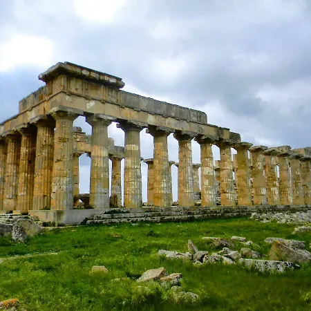 Finestra Sul Mare Semesterbostad *