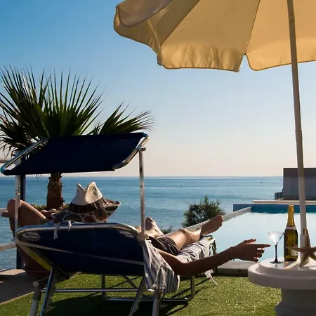 Finestra Sul Mare Semesterbostad Marinella di Selinunte