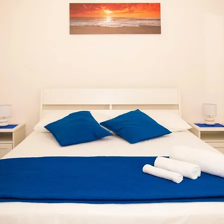 Semesterbostad Finestra Sul Mare