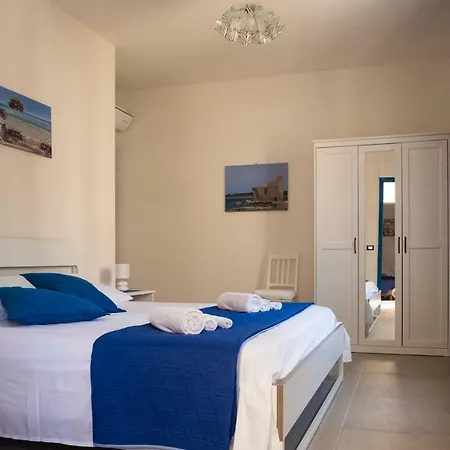 Semesterbostad Finestra Sul Mare