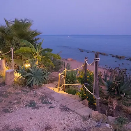 Semesterbostad Finestra Sul Mare