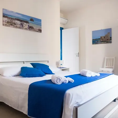 Semesterbostad Finestra Sul Mare Marinella di Selinunte